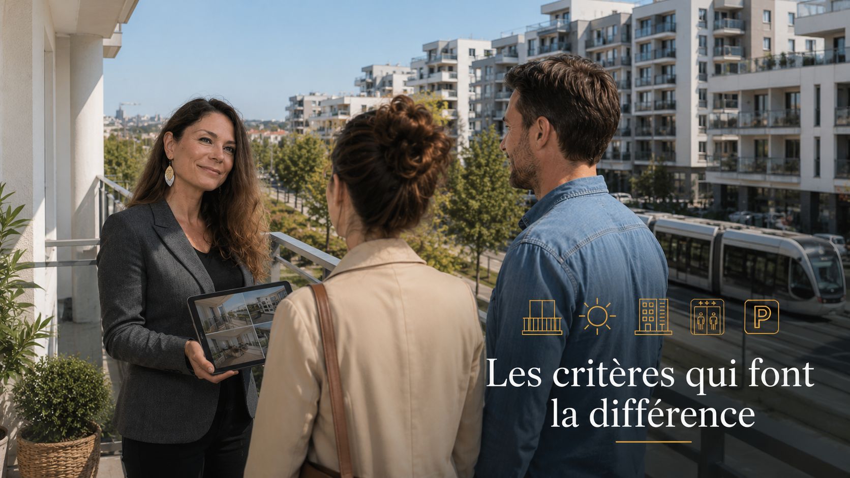 Les critères qui font varier le prix d'un appartement à Bron : typologie, tramway, copropriété