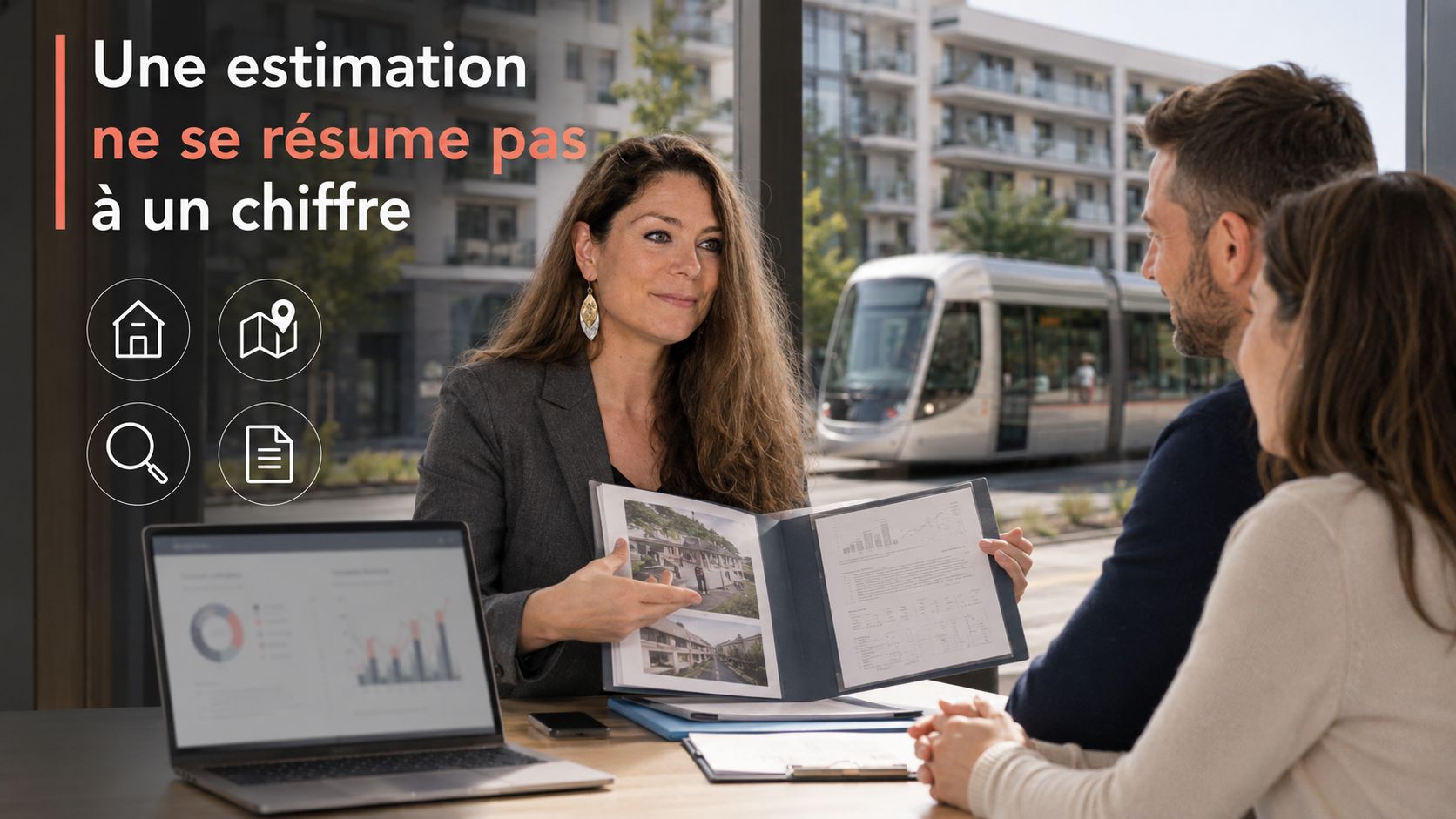 Les limites d'une estimation automatique d'appartement à Bron
