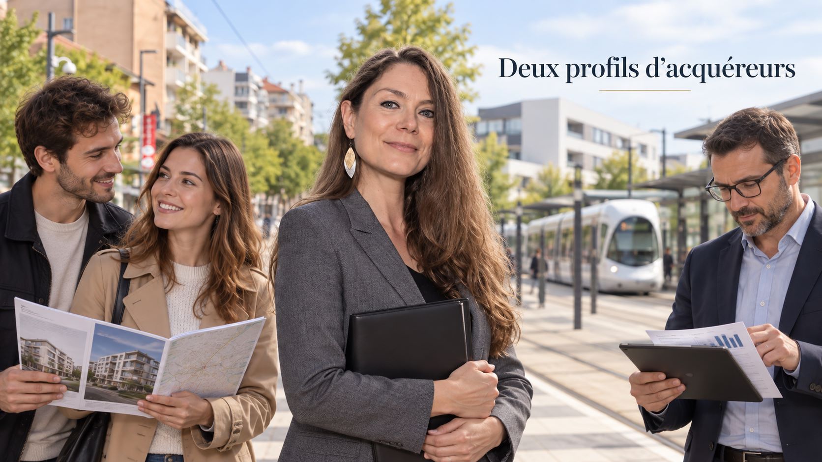 Vendre son appartement à la Boutasse, Bron — Laurence Vali, iad France